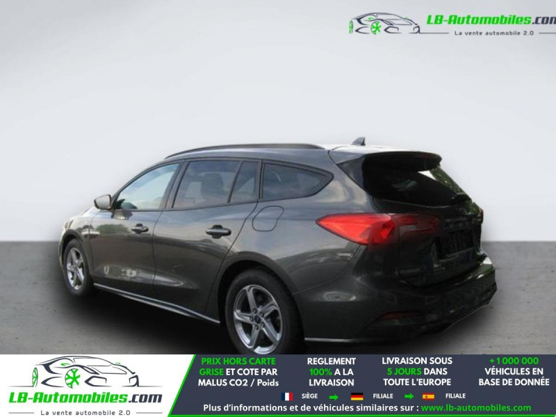 Ford Focus SW 2.0 EcoBlue 150 BVM  occasion � Beaupuy - photo n�2