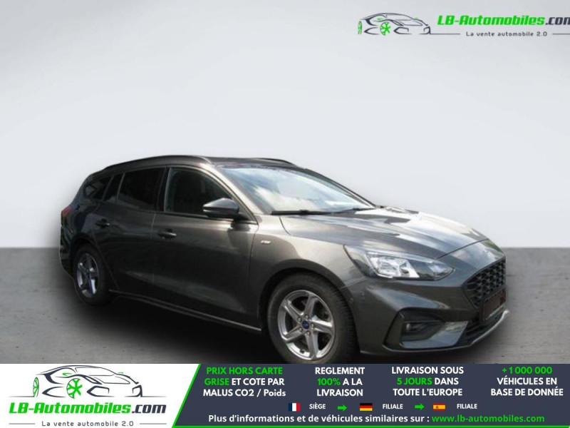 Ford Focus SW 2.0 EcoBlue 150 BVM  occasion � Beaupuy
