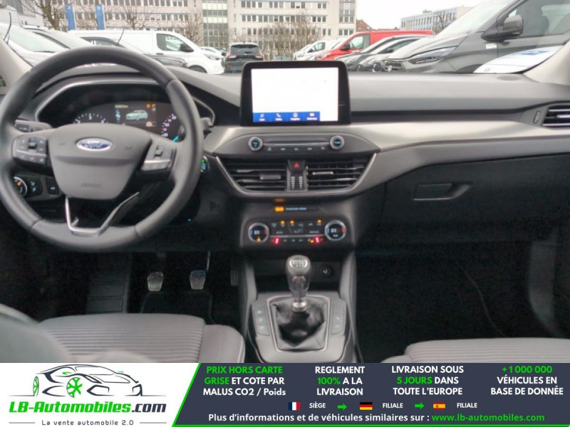 Ford Focus SW 2.0 EcoBlue 150 BVM  occasion � Beaupuy - photo n�3