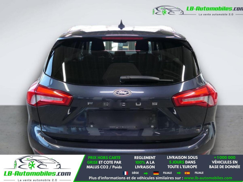 Ford Focus SW 2.0 EcoBlue 150 BVM  occasion � Beaupuy - photo n�5