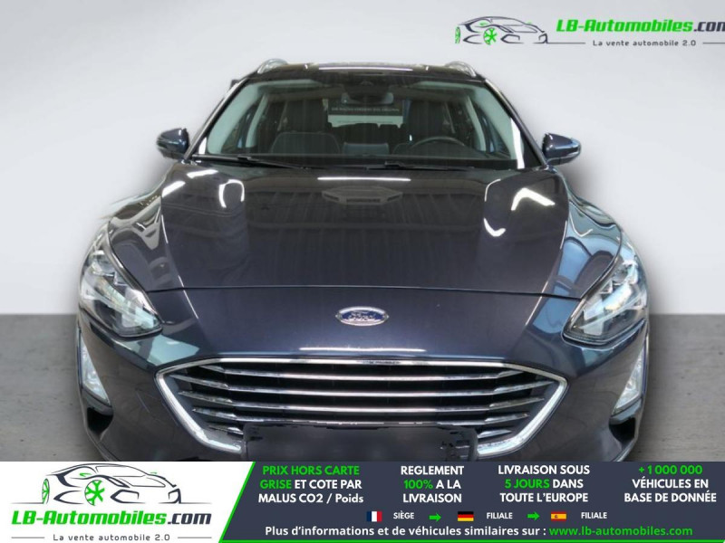 Ford Focus SW 2.0 EcoBlue 150 BVM  occasion � Beaupuy - photo n�4