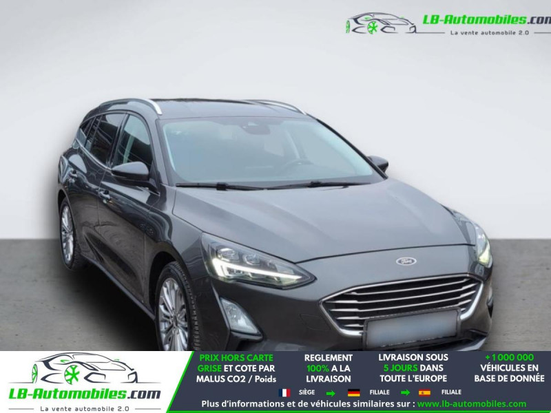 Ford Focus SW 2.0 EcoBlue 150 BVM  occasion � Beaupuy - photo n�2