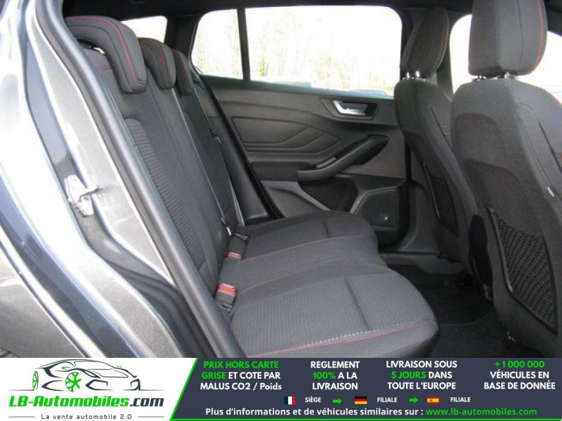 Ford Focus SW 2.0 EcoBlue 150 BVM  occasion � Beaupuy - photo n�5