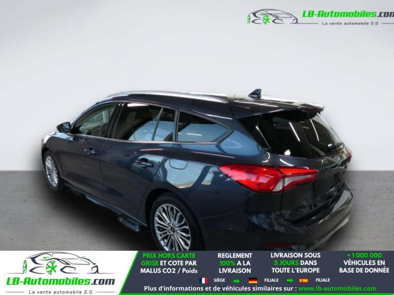 Ford Focus SW 2.0 EcoBlue 150 BVM  occasion � Beaupuy - photo n�3