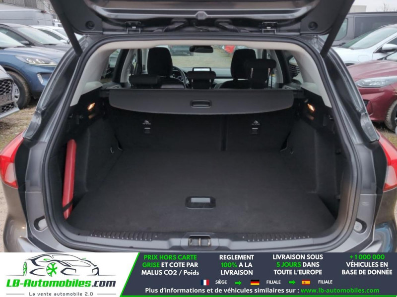 Ford Focus SW 2.0 EcoBlue 150 BVM  occasion � Beaupuy - photo n�9