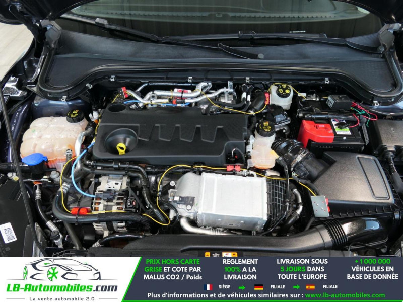 Ford Focus SW 2.0 EcoBlue 150 BVM  occasion � Beaupuy - photo n�9