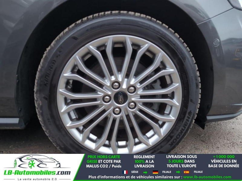 Ford Focus SW 2.0 EcoBlue 150 BVM  occasion � Beaupuy - photo n�8