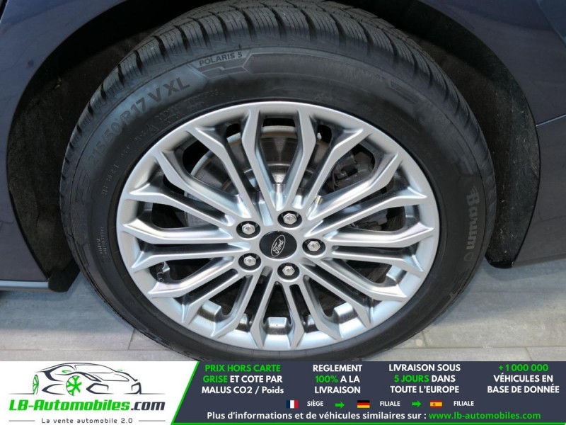 Ford Focus SW 2.0 EcoBlue 150 BVM  occasion � Beaupuy - photo n�8