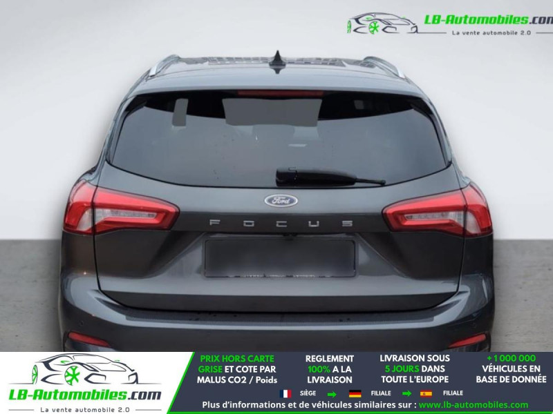 Ford Focus SW 2.0 EcoBlue 150 BVM  occasion � Beaupuy - photo n�5