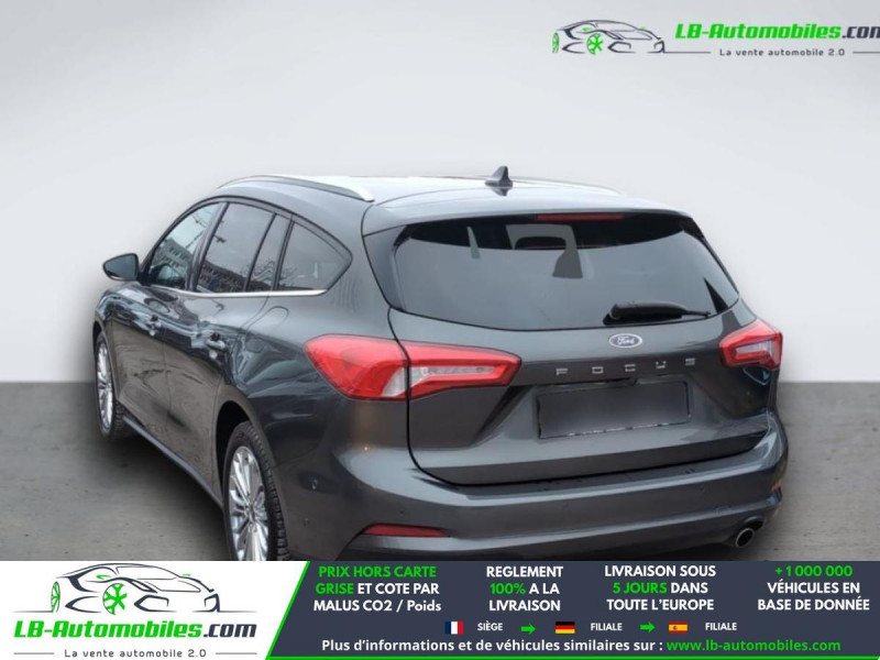 Ford Focus SW 2.0 EcoBlue 150 BVM  occasion � Beaupuy - photo n�4