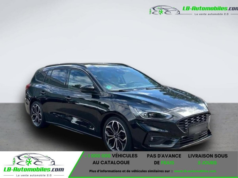Ford Focus SW 2.0 EcoBlue 150 BVM  occasion � Beaupuy - photo n�2