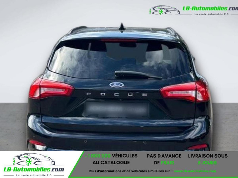 Ford Focus SW 2.0 EcoBlue 150 BVM  occasion � Beaupuy - photo n�7