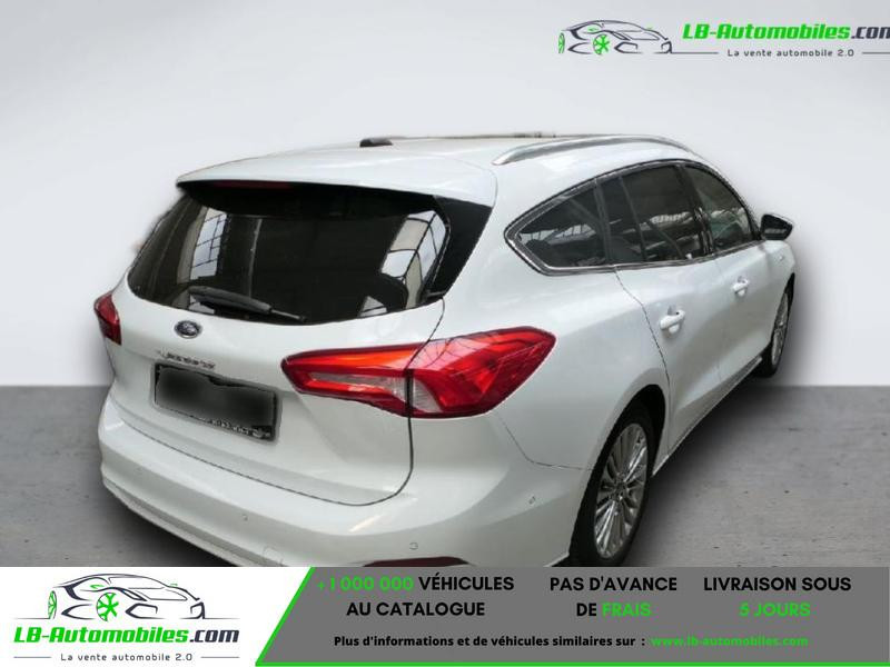 Ford Focus SW 2.0 EcoBlue 150 BVM  occasion  Beaupuy - photo n3