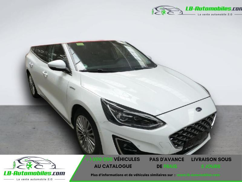 Ford Focus SW 2.0 EcoBlue 150 BVM  occasion  Beaupuy - photo n2