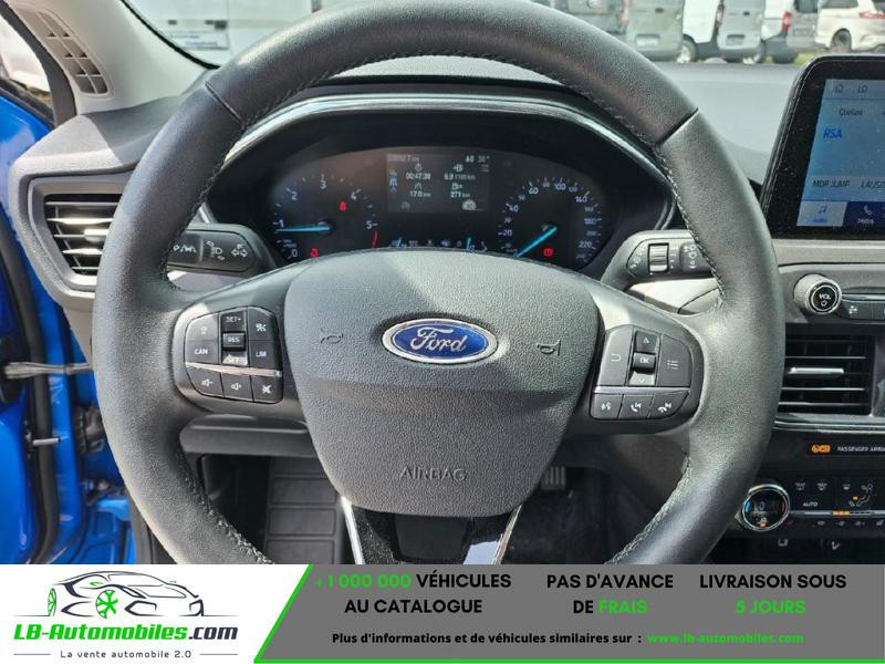 Ford Focus SW 2.0 EcoBlue 150 BVM  occasion  Beaupuy - photo n4