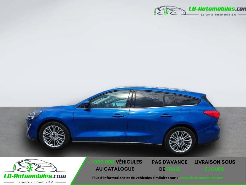 Ford Focus SW 2.0 EcoBlue 150 BVM  occasion  Beaupuy - photo n2