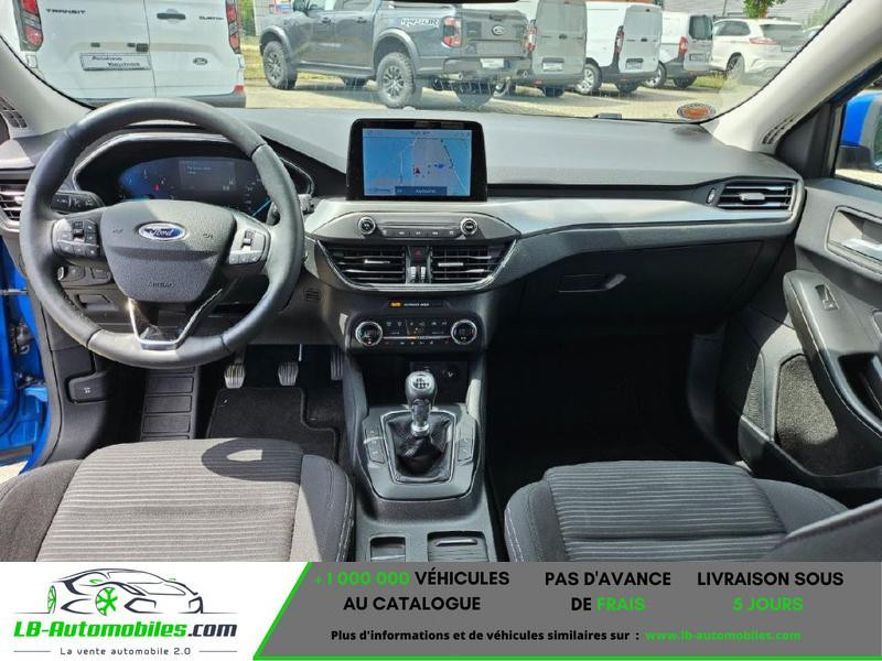 Ford Focus SW 2.0 EcoBlue 150 BVM  occasion  Beaupuy - photo n3