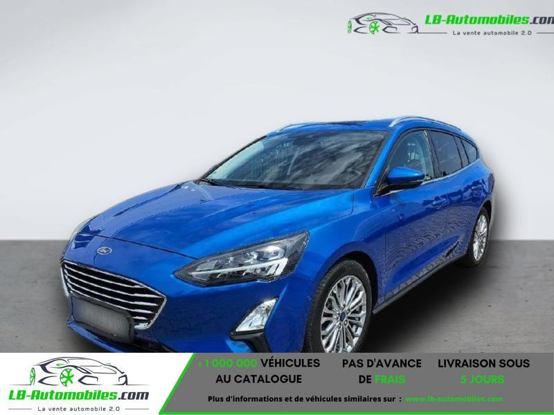 Ford Focus SW 2.0 EcoBlue 150 BVM  occasion  Beaupuy