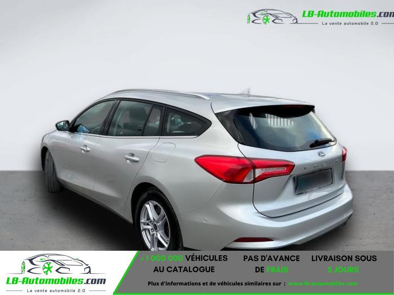 Ford Focus SW 2.0 EcoBlue 150 BVM  occasion  Beaupuy - photo n2