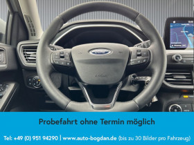 Ford Focus SW 2.0 EcoBlue 150 BVM  occasion  Beaupuy - photo n5