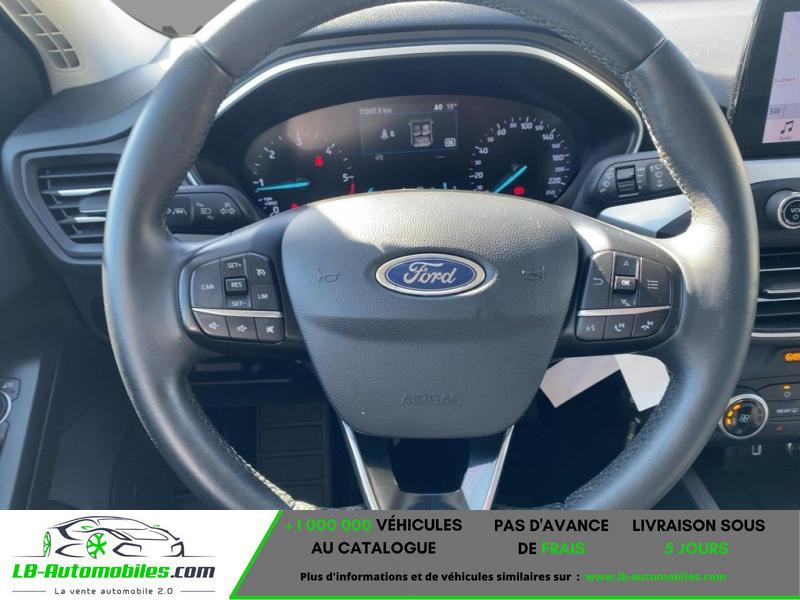 Ford Focus SW 2.0 EcoBlue 150 BVM  occasion  Beaupuy - photo n6