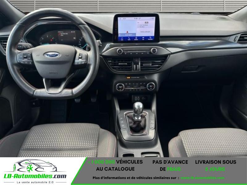 Ford Focus SW 2.0 EcoBlue 150 BVM  occasion  Beaupuy - photo n3
