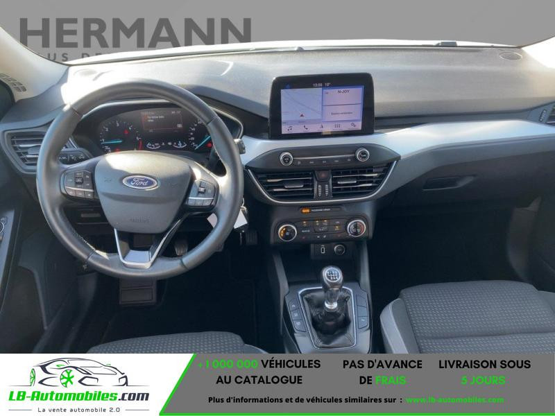 Ford Focus SW 2.0 EcoBlue 150 BVM  occasion  Beaupuy - photo n3