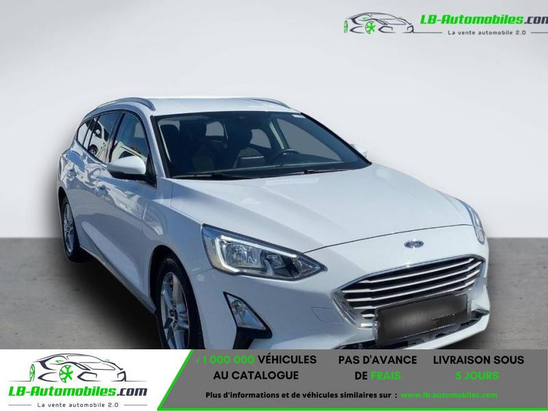 Ford Focus SW 2.0 EcoBlue 150 BVM  occasion  Beaupuy - photo n2