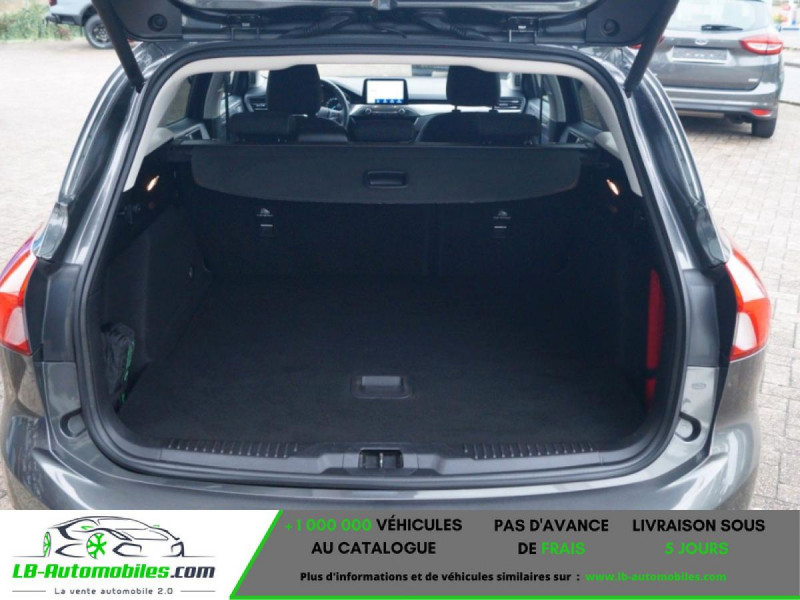 Ford Focus SW 2.0 EcoBlue 150 BVM  occasion � Beaupuy - photo n�5