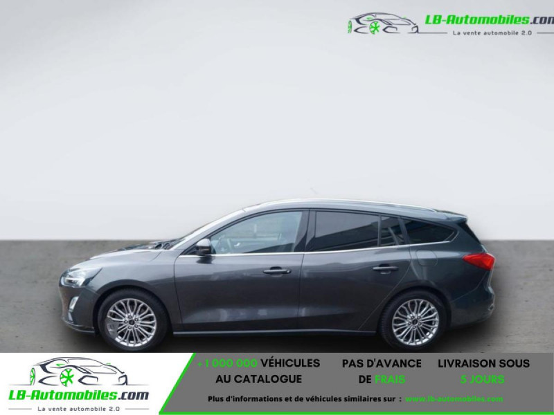 Ford Focus SW 2.0 EcoBlue 150 BVM  occasion � Beaupuy - photo n�2