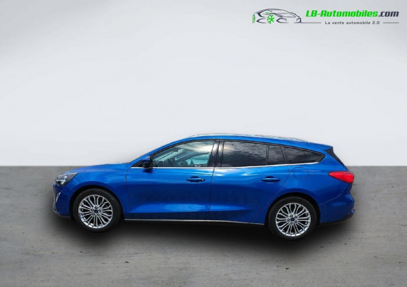 Ford Focus SW 2.0 EcoBlue 150 BVM  occasion  Beaupuy - photo n2