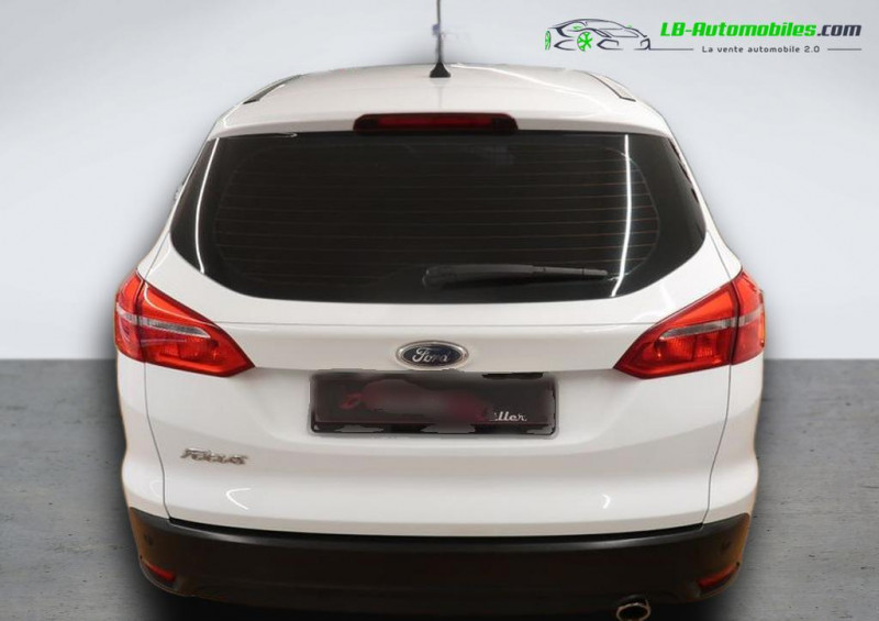 Ford Focus SW 2.0 EcoBlue 150 BVM  occasion  Beaupuy - photo n5