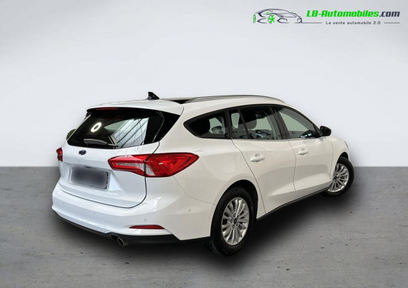 Ford Focus SW 2.0 EcoBlue 150 BVM  occasion  Beaupuy - photo n4