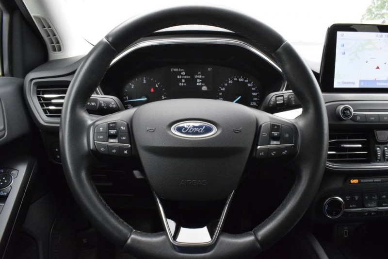 Ford Focus SW 2.0 EcoBlue 150 BVM  occasion  Beaupuy - photo n8