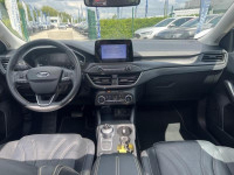 Ford Focus SW 2.0 EcoBlue 150ch Vignale BVA  occasion � Dole - photo n�14