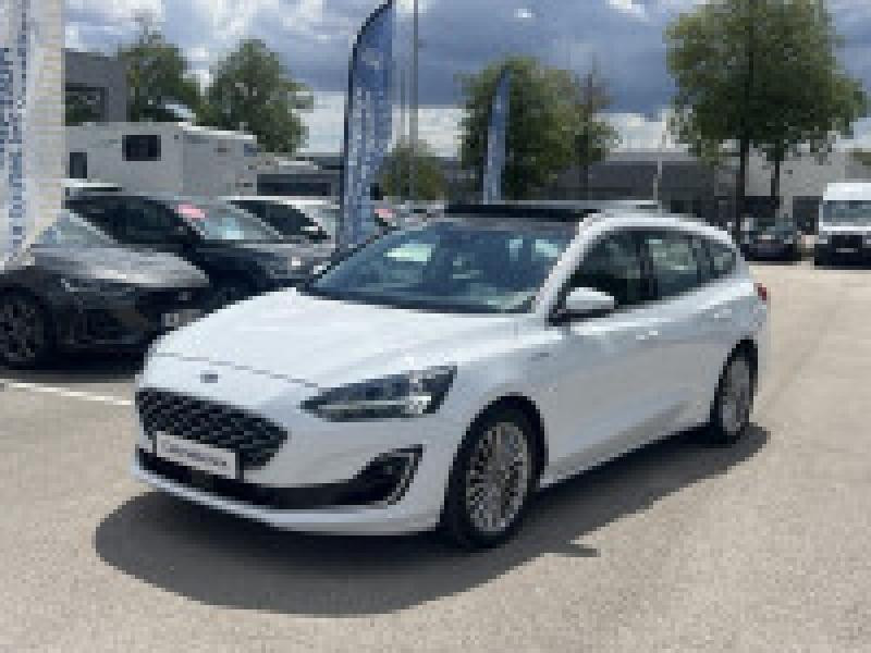Ford Focus SW 2.0 EcoBlue 150ch Vignale BVA  occasion � Dole