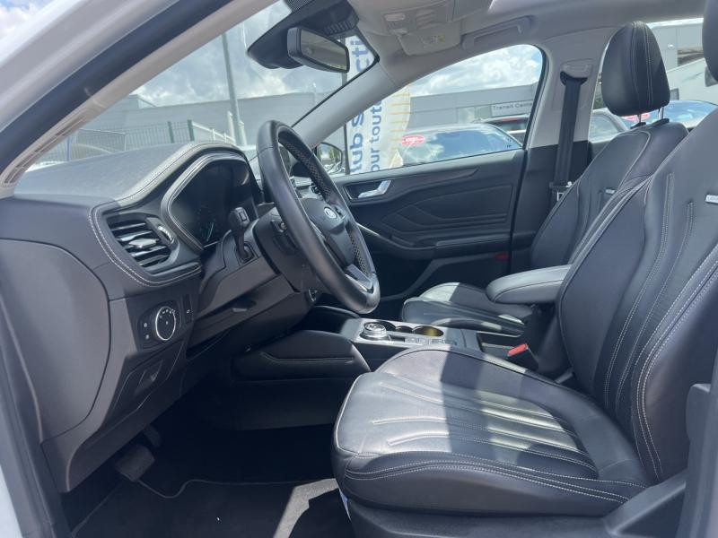 Ford Focus SW 2.0 EcoBlue 150ch Vignale BVA  occasion  Dijon - photo n10