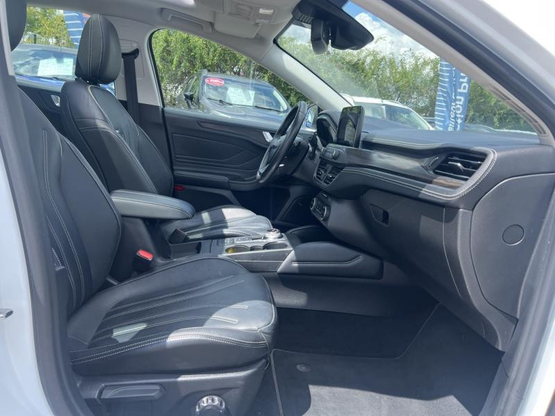 Ford Focus SW 2.0 EcoBlue 150ch Vignale BVA  occasion  Dijon - photo n11