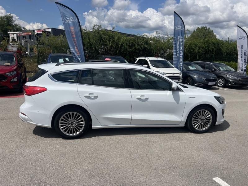 Ford Focus SW 2.0 EcoBlue 150ch Vignale BVA  occasion  Dijon - photo n4
