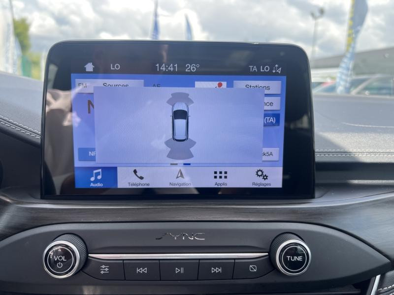 Ford Focus SW 2.0 EcoBlue 150ch Vignale BVA  occasion  Dijon - photo n19