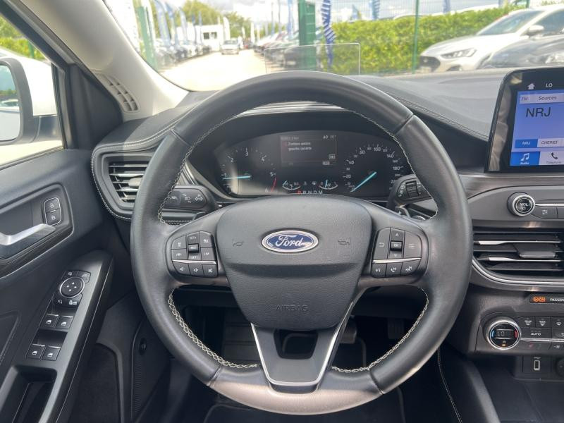 Ford Focus SW 2.0 EcoBlue 150ch Vignale BVA  occasion  Dijon - photo n15