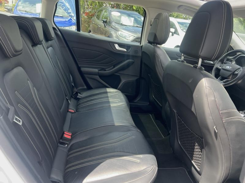 Ford Focus SW 2.0 EcoBlue 150ch Vignale BVA  occasion  Dijon - photo n12