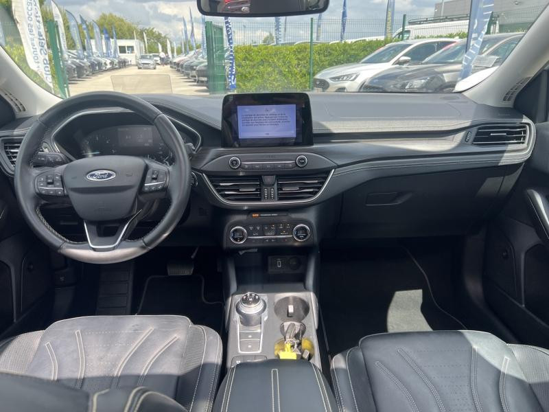 Ford Focus SW 2.0 EcoBlue 150ch Vignale BVA  occasion  Dijon - photo n14