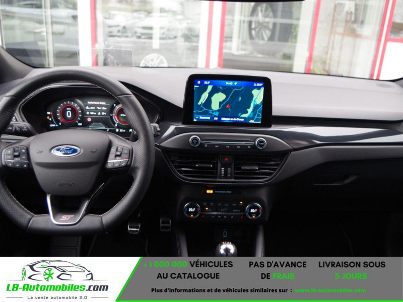 Ford Focus SW 2.0 EcoBlue 190  occasion � Beaupuy - photo n�3