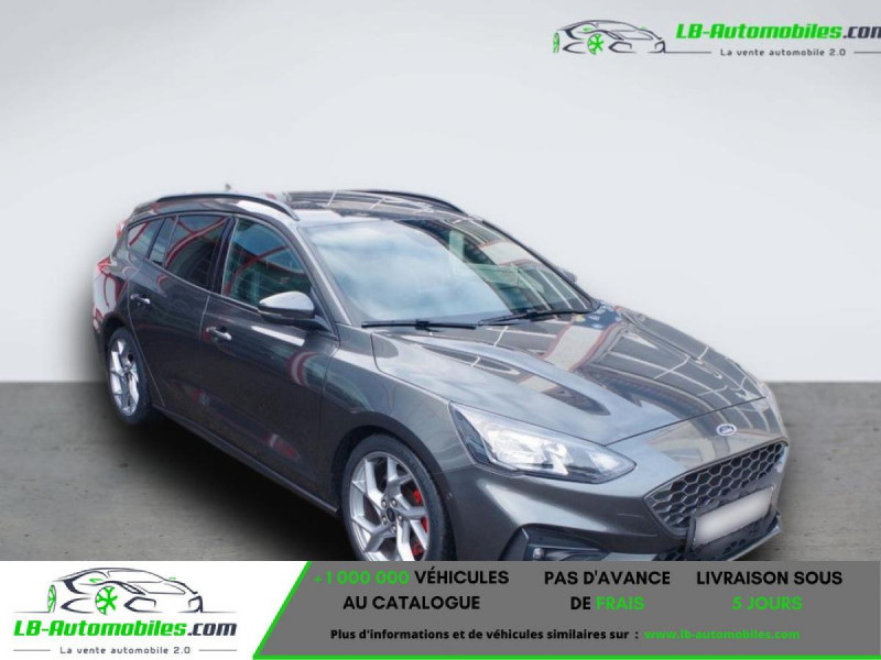 Ford Focus SW 2.0 EcoBlue 190  occasion � Beaupuy - photo n�2