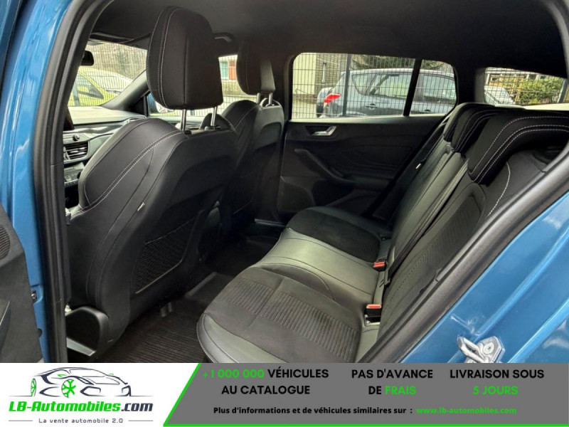 Ford Focus SW 2.0 EcoBlue 190  occasion � Beaupuy - photo n�7