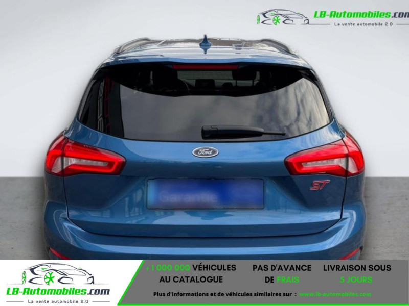 Ford Focus SW 2.0 EcoBlue 190  occasion � Beaupuy - photo n�5