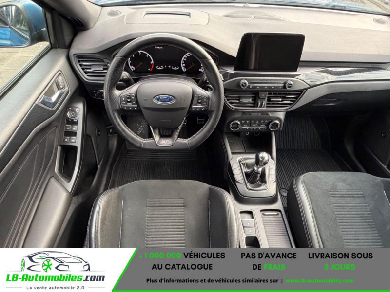 Ford Focus SW 2.0 EcoBlue 190  occasion � Beaupuy - photo n�3