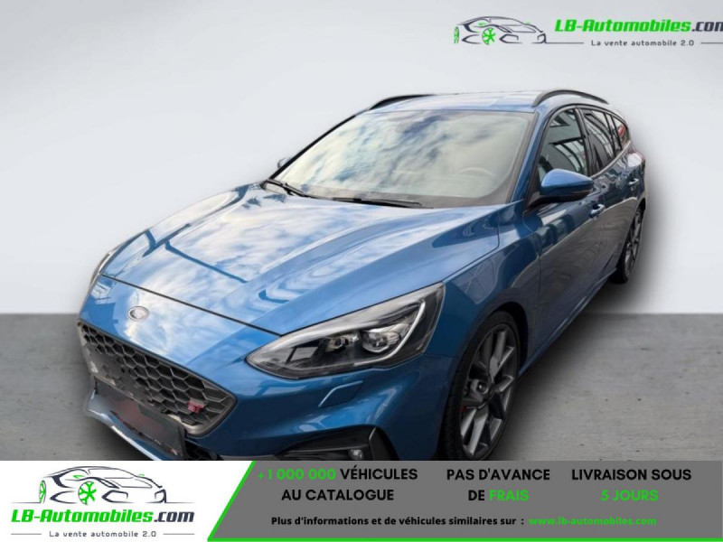 Ford Focus SW 2.0 EcoBlue 190  occasion � Beaupuy - photo n�2