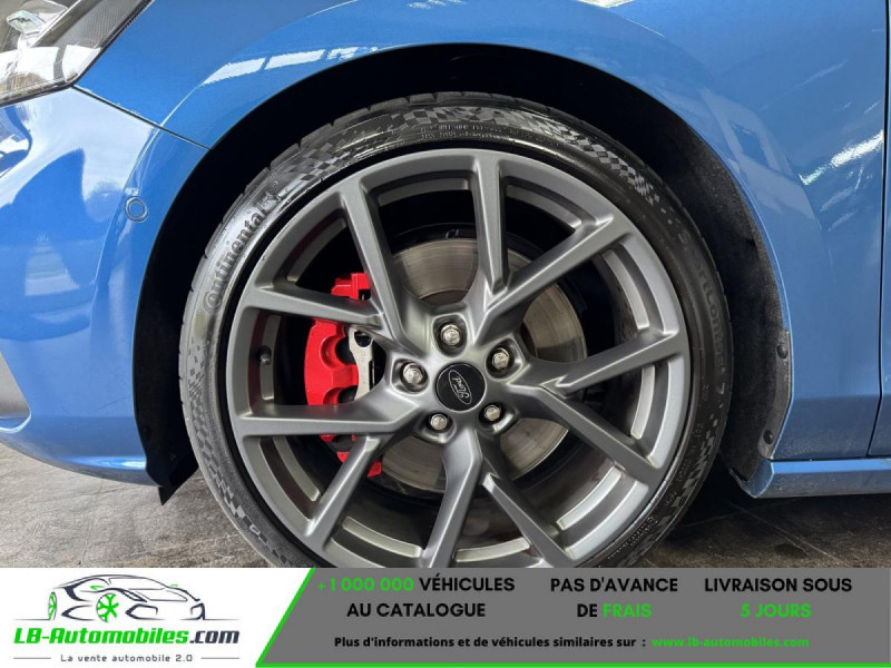 Ford Focus SW 2.0 EcoBlue 190  occasion � Beaupuy - photo n�7